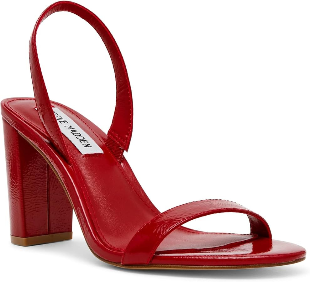 Steve Madden Women's Emilie Heeled Sandal | Amazon (US)