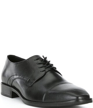 Section X Men's Jeremiah Cap Toe Dress Shoes | Dillard's | Dillard's