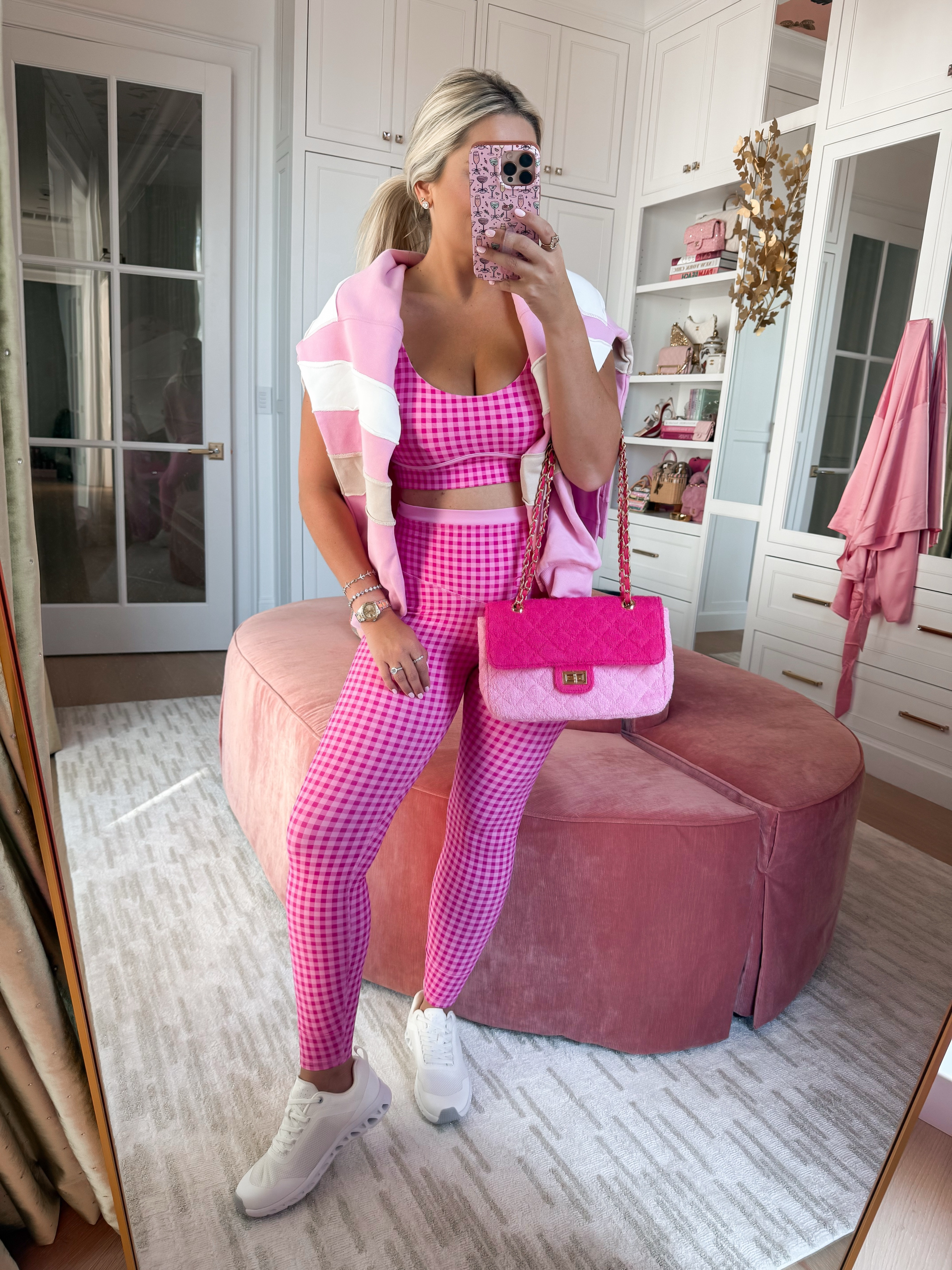 Target try-on haul
Wearing a size small in the bra and pull over, medium in the bottoms

#LTKootd #LTKgrwm