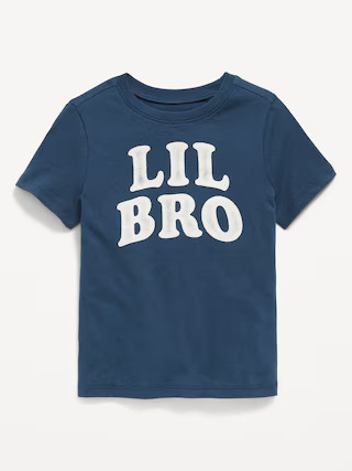 Short-Sleeve Graphic T-Shirt for Toddler Boys | Old Navy (US)
