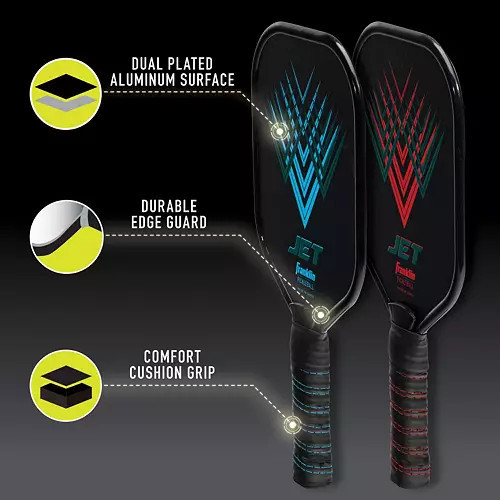 Franklin Pickleball Jet Paddle and Ball Set | Dick's Sporting Goods