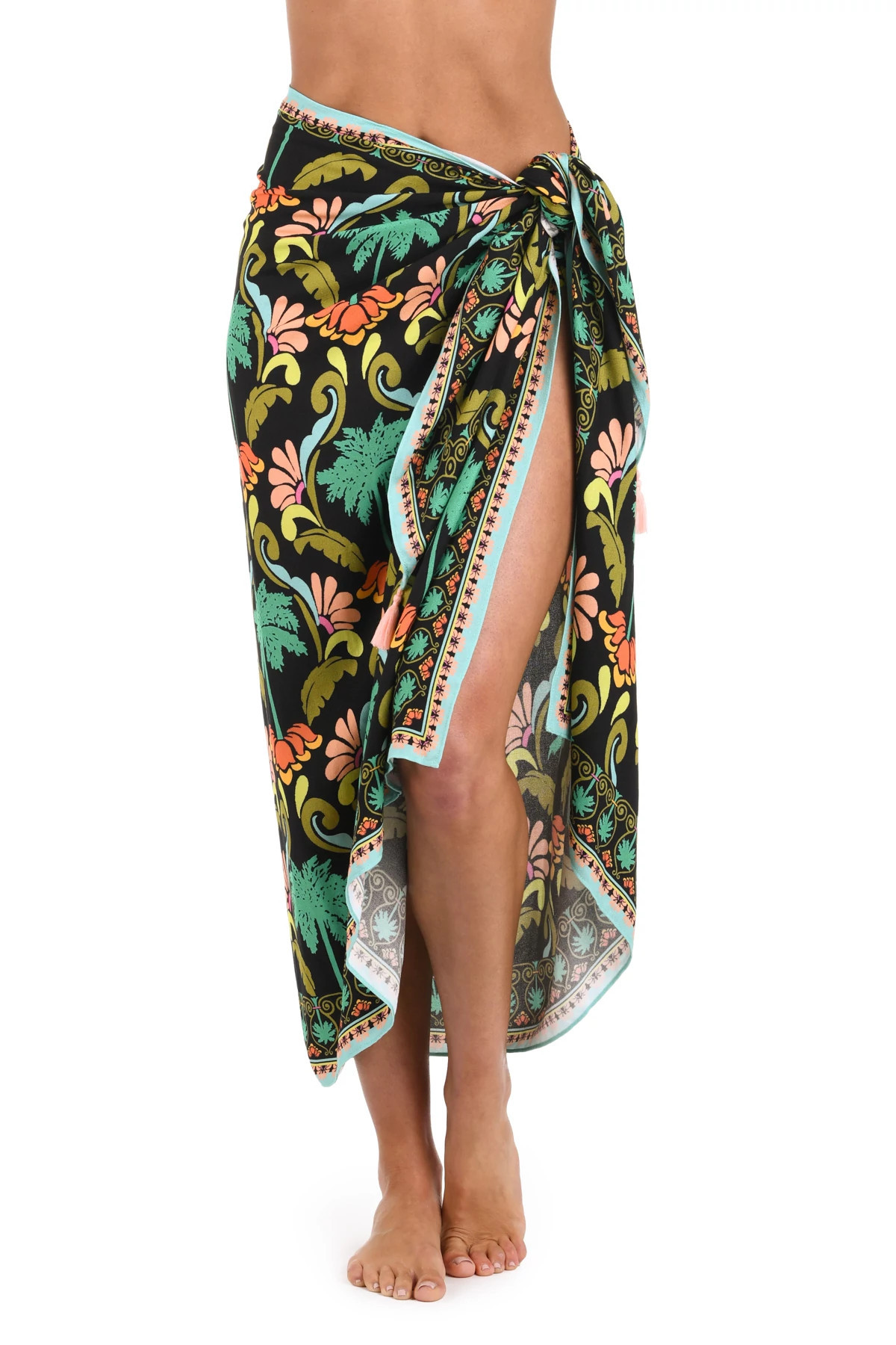 Palm Mirage Convertible Pareo | Everything But Water