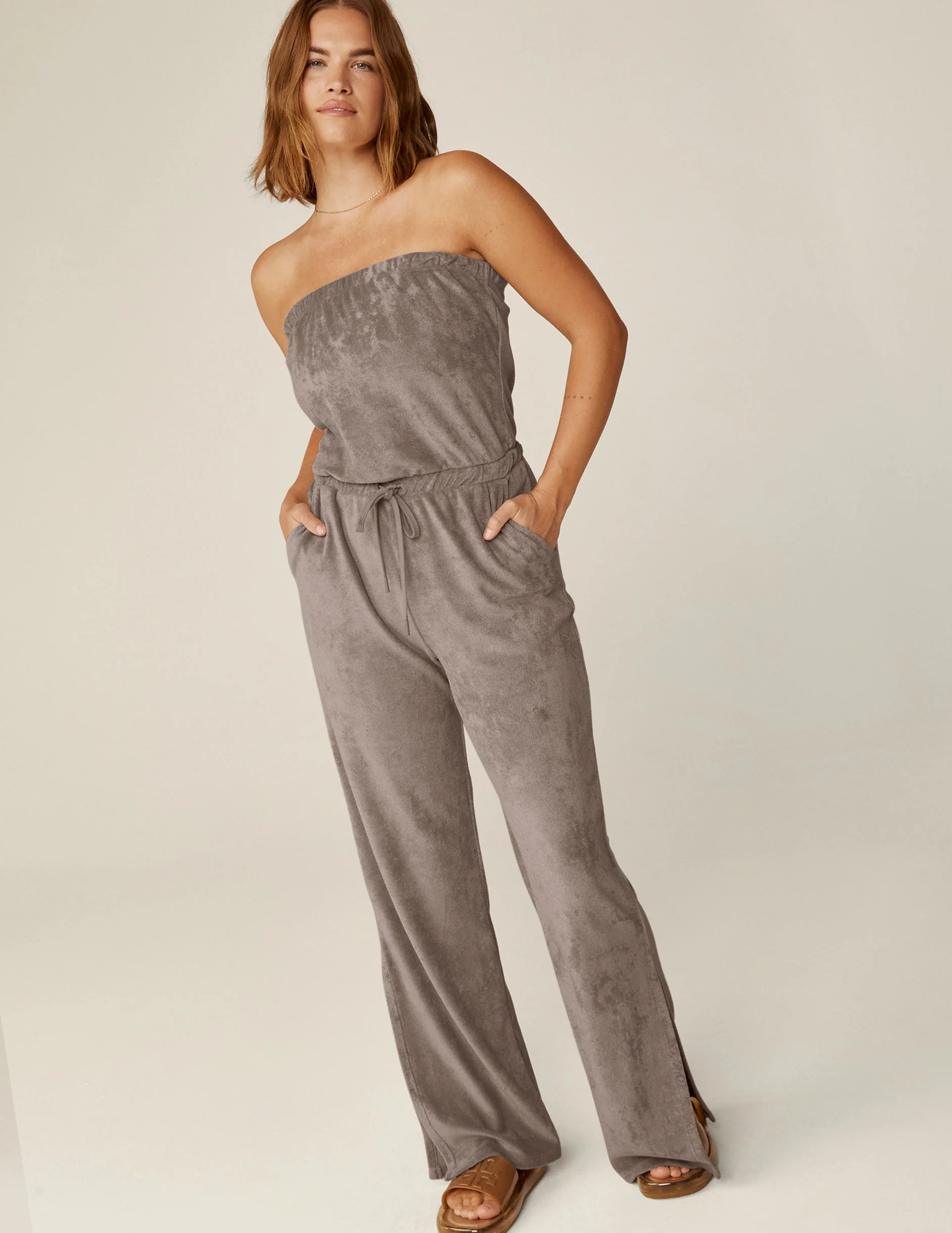 Tropez Jumpsuit | Beyond Yoga | Beyond Yoga