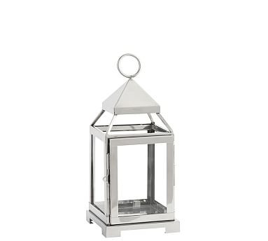 Malta Indoor/Outdoor Lanterns | Pottery Barn (US)