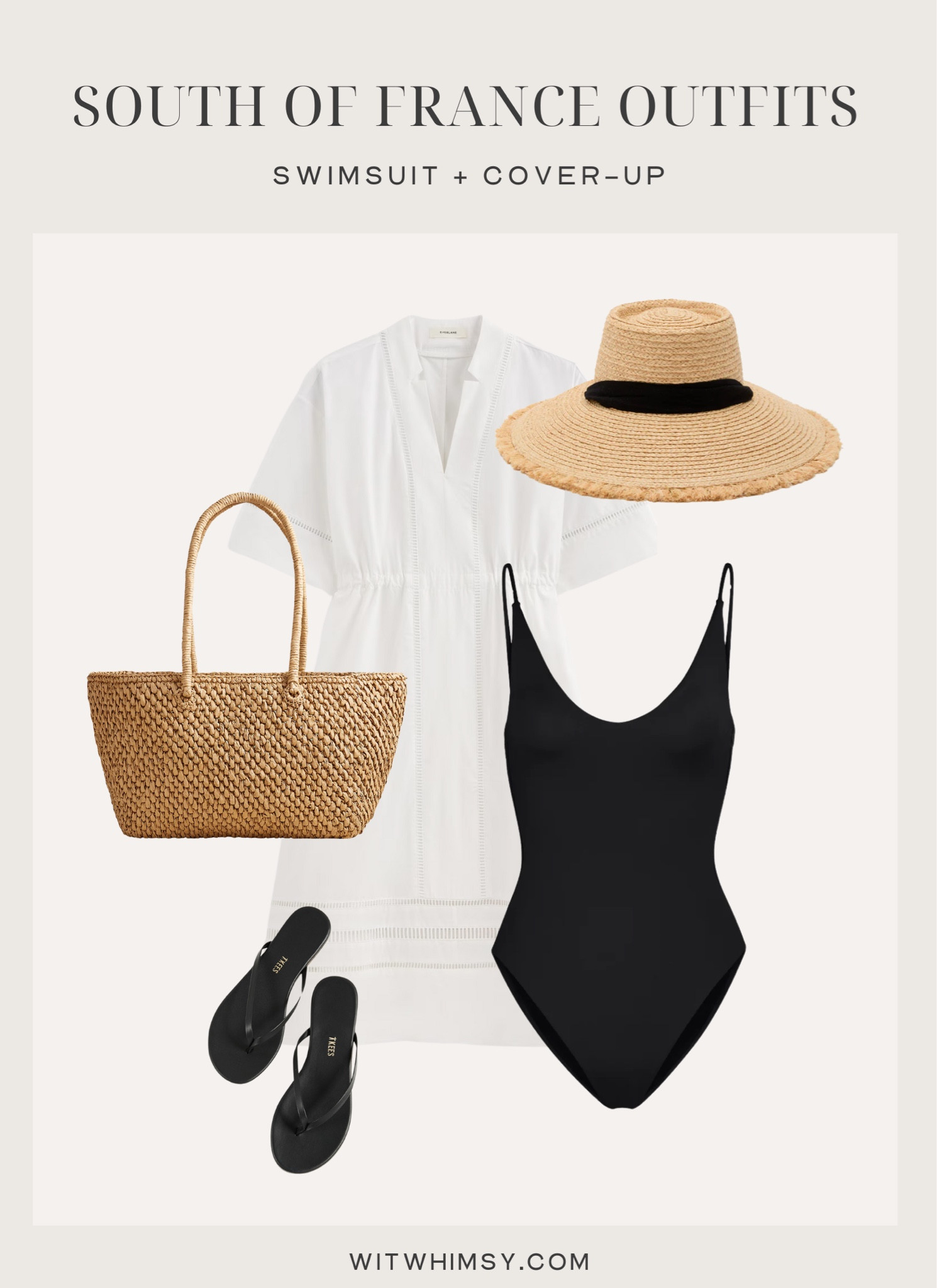 What to wear in the south of France — poolside chic 

#LTKTravel #LTKSwim #LTKSeasonal