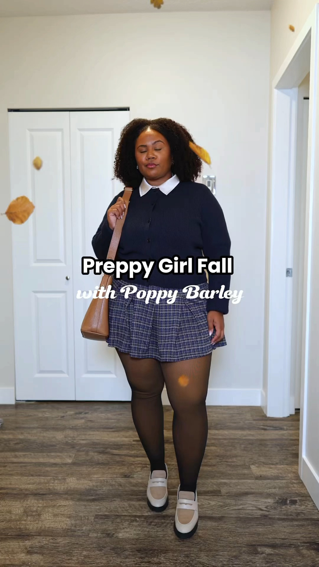 Preppy Girl Fall Haul from Poppy Barley

Preppy style, preppy outfit, fall style, fall outfit, fall fashion, plaid skirt, loafers, cardigan, leather bag, Canadian fashion, mid size fashionn

#LTKMidsize #LTKSeasonal