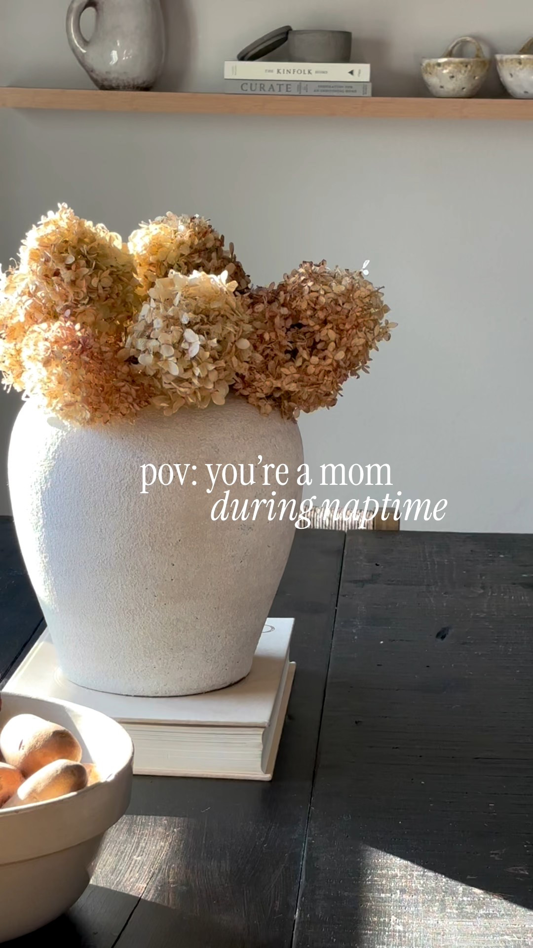 Dining room styling 🤍
Simple, intentional details make all the difference. Scalloped barstools and floating shelves add texture, warmth, and personality while keeping the space layered, functional, and timeless. Perfect for a dining area that feels elevated yet lived-in.

Dining room styling, scalloped barstools, floating shelves, neutral dining room decor, timeless home styling, layered dining room, functional dining room, elevated dining room design, neutral home interiors

#LTKmomlife #LTKHome