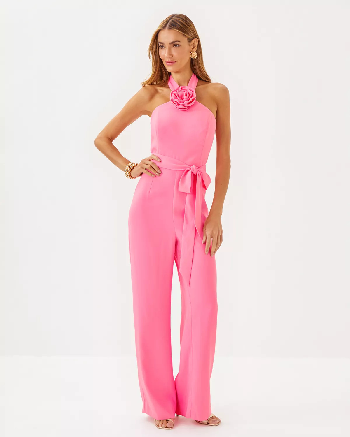 Connie Jumpsuit | Lilly Pulitzer