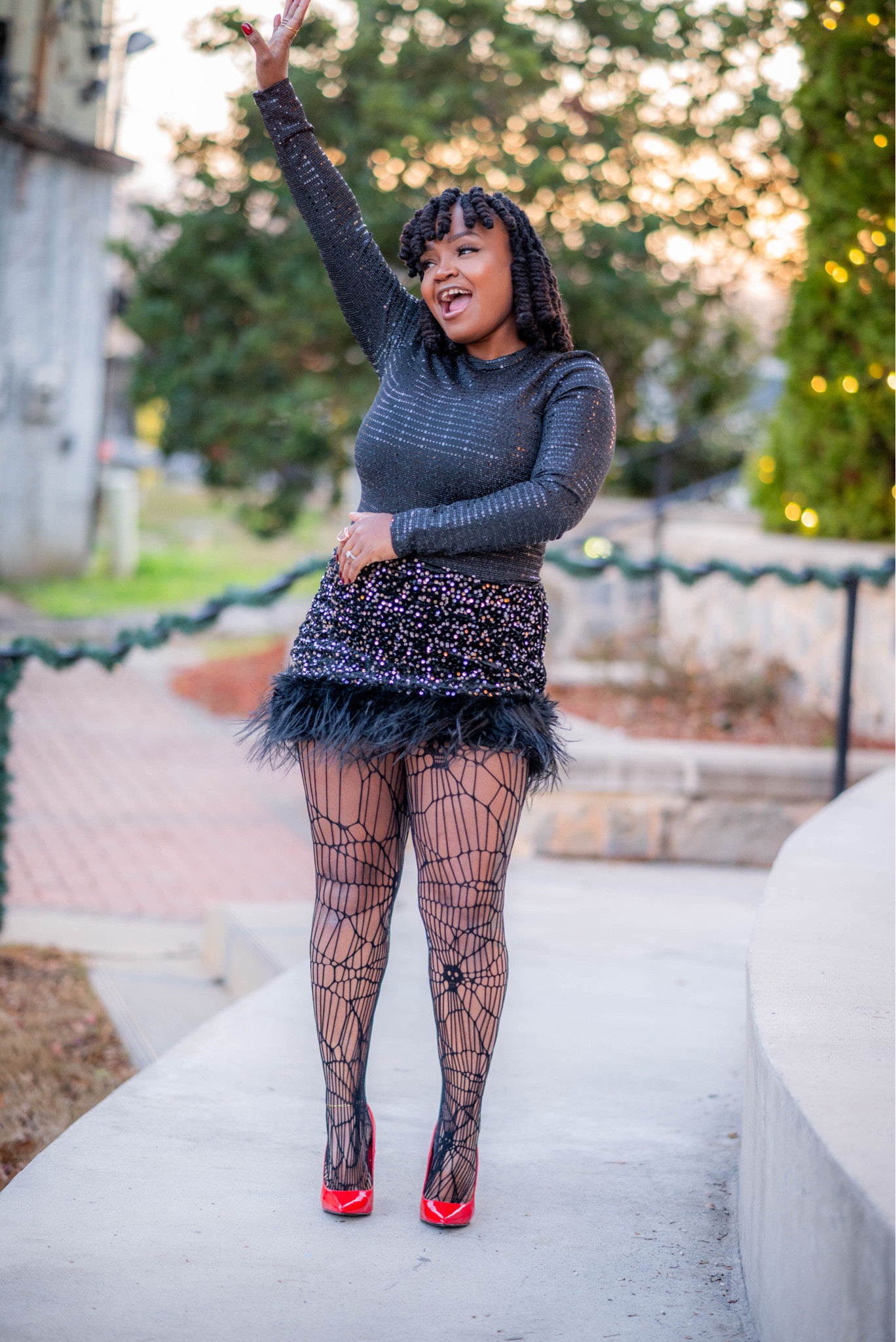 Thank you for the BEST 2025 ✨🥂
So grateful for every lesson, every win, and every moment that shaped this year.
Let’s close it out shining and step into the new year confident, glowing, and ready for everything ahead.

#gratefulheart #goodbye2025 #newyearenergy #endingtheyearstrong #shinebright #newchapter #LTKvibes #ShoppingWithPriiincesss #Atlantamom #AtlantaCreator #Atlantacontentcreators

#LTKHoliday #LTKdayinmylife #LTKootd