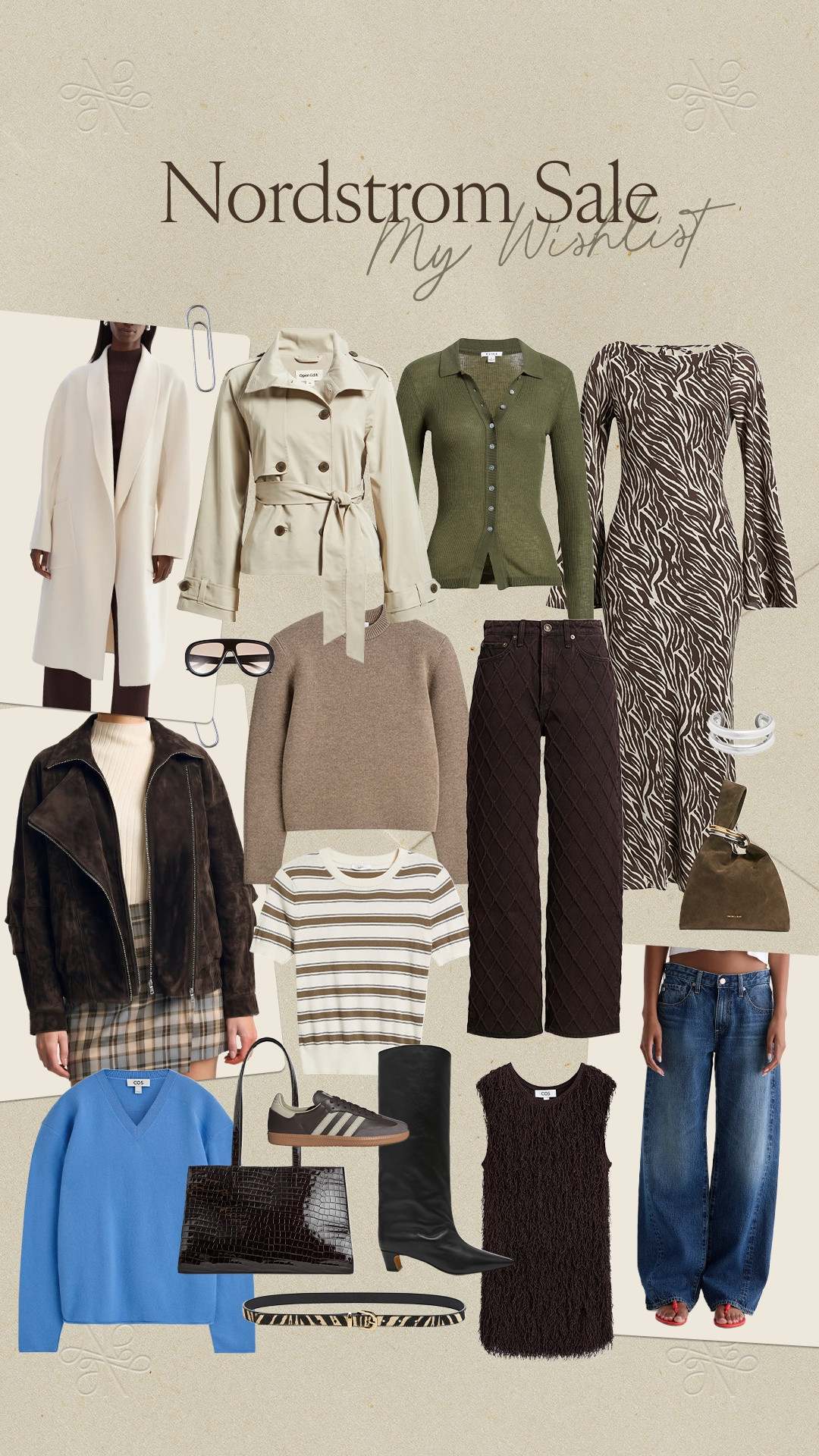 Nordstrom Anniversary Sale picks: My Wishlist 🍁🍂

fall outfit, fall fashion, nsale, fall coat, fall jacket, chocolate brown, knee high boots, fall accessories, fall sweater, jeans, designer denim, animal print

#LTKSaleAlert #LTKSeasonal