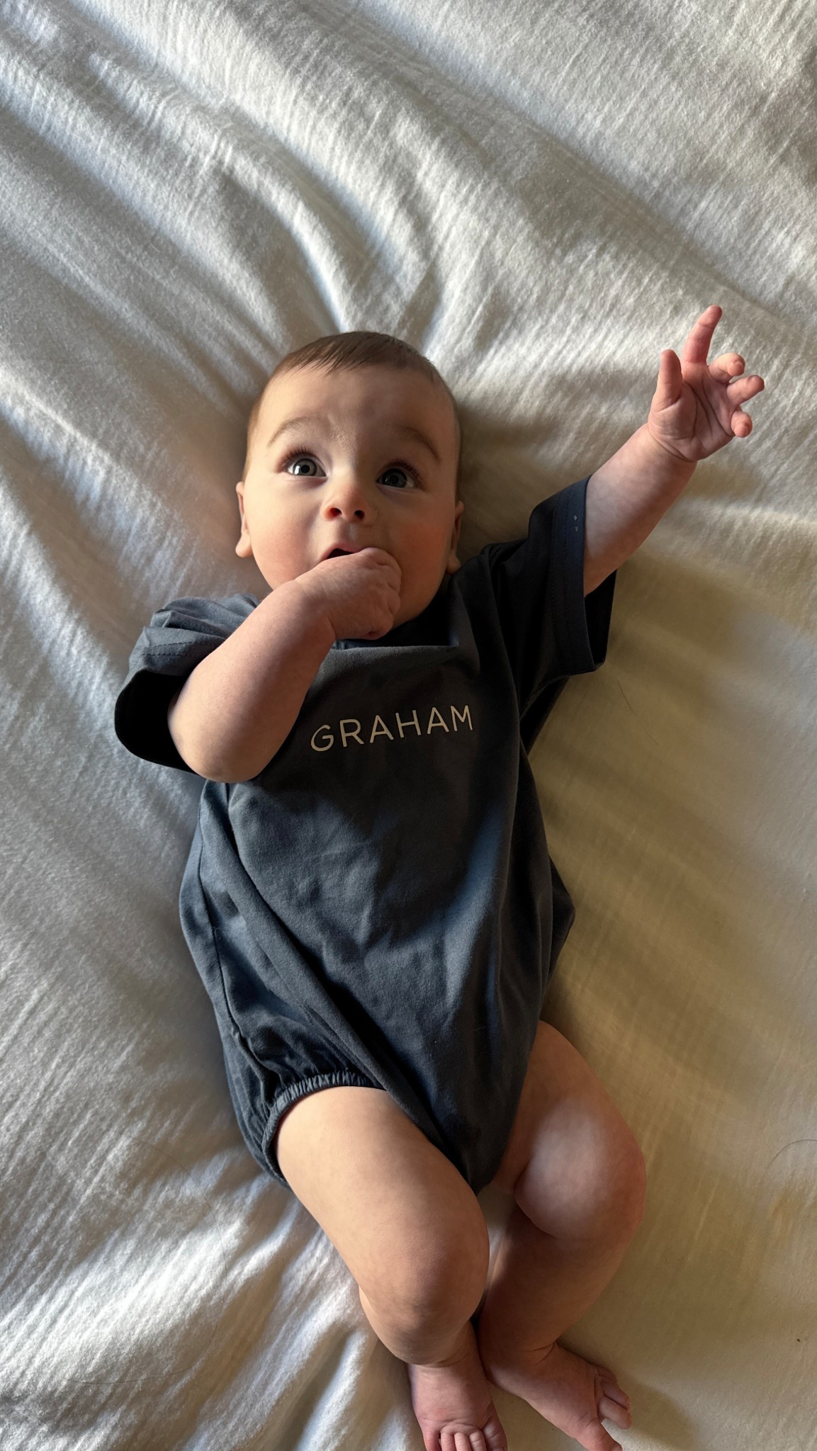 The cutest baby outfit 🤍

#LTKBaby #LTKFindsUnder100 #LTKBump