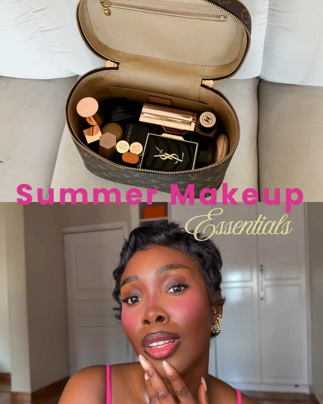 Summer Makeup Essentials

#LTKBeauty #LTKmorningroutine #LTKgrwm