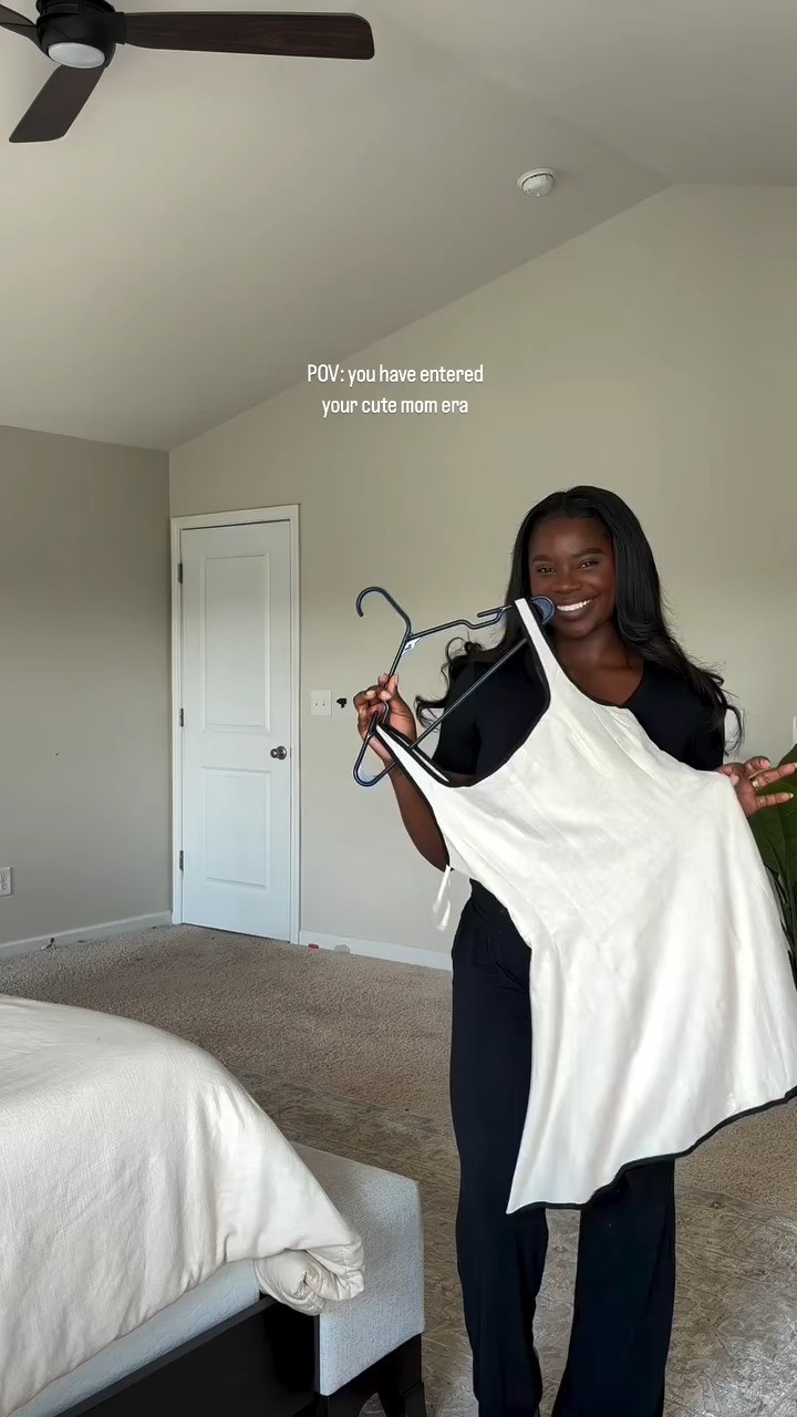 Effortless dress look that keeps up with mom life.


mom outfits, casual outfits, affordable fashion, outfit ideas, grwm 

 #LTKootd #LTKmomlife #LTKSeasonal