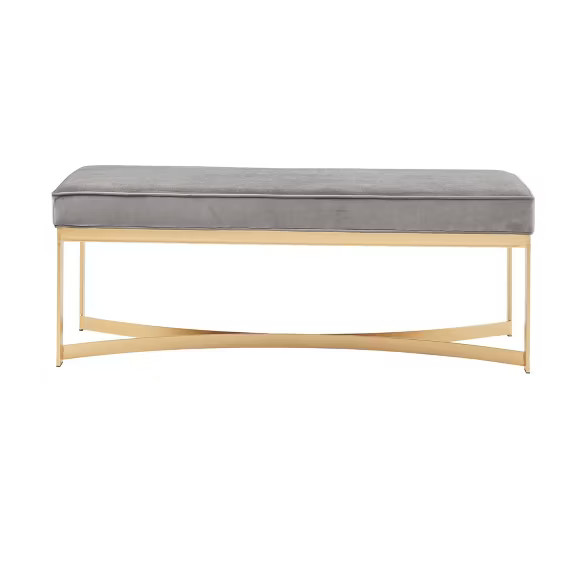 Secor Bench Gray | Target
