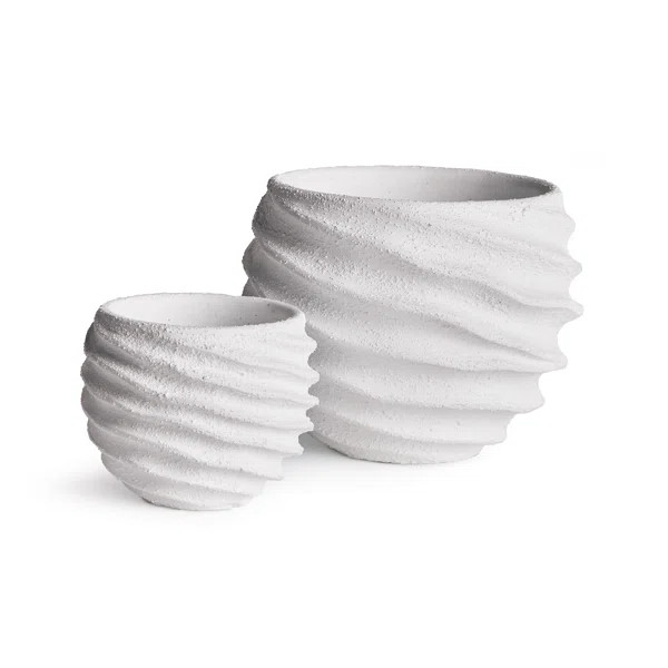 Bridgepointe Handmade Pot Planter - Set of 2 | Joss & Main