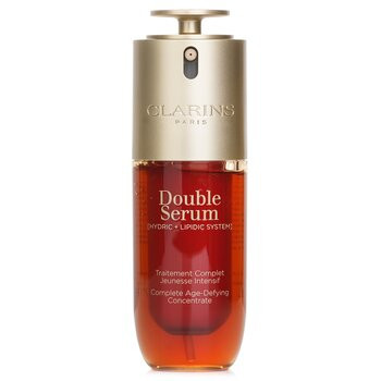 ClarinsDouble Serum Complete Age Defying Concentrate 50ml | Strawberrynet