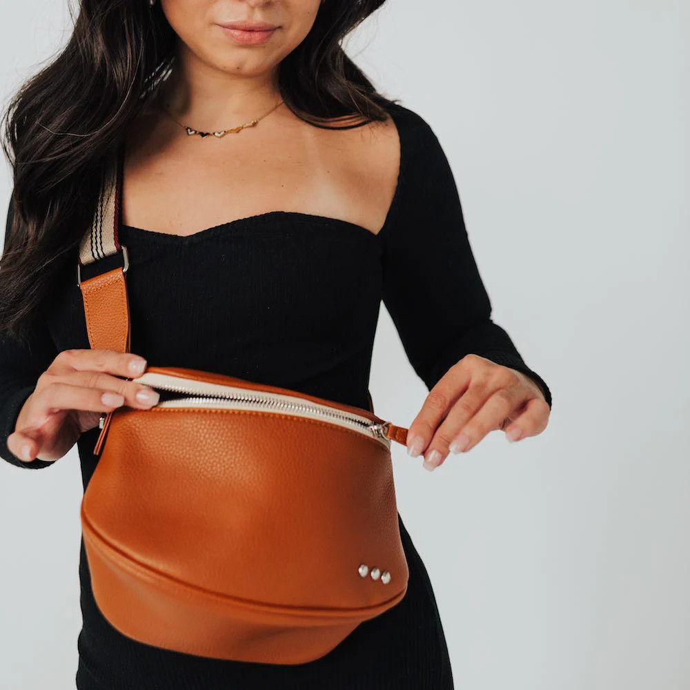 Sutton Crossbody Sling Bag | Pretty Simple
