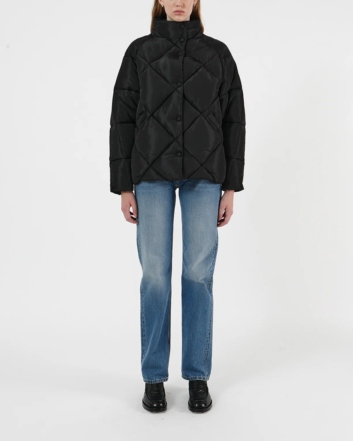 MAXIM PUFFER JACKET | Apparis