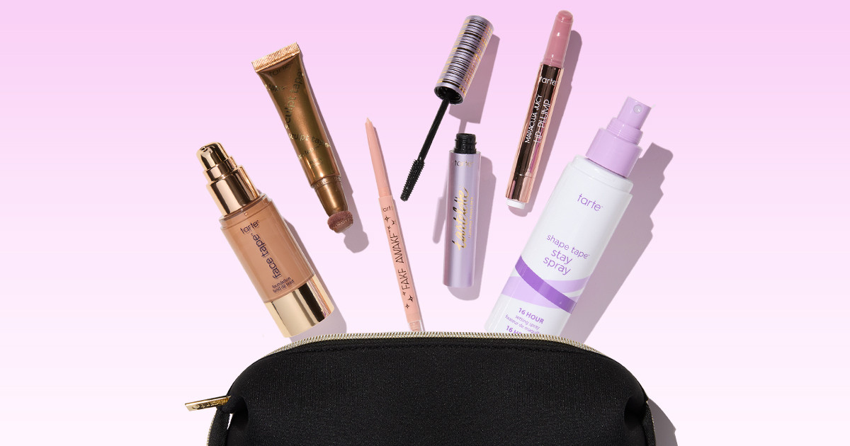 Review your custom kit | tarte cosmetics (Global)