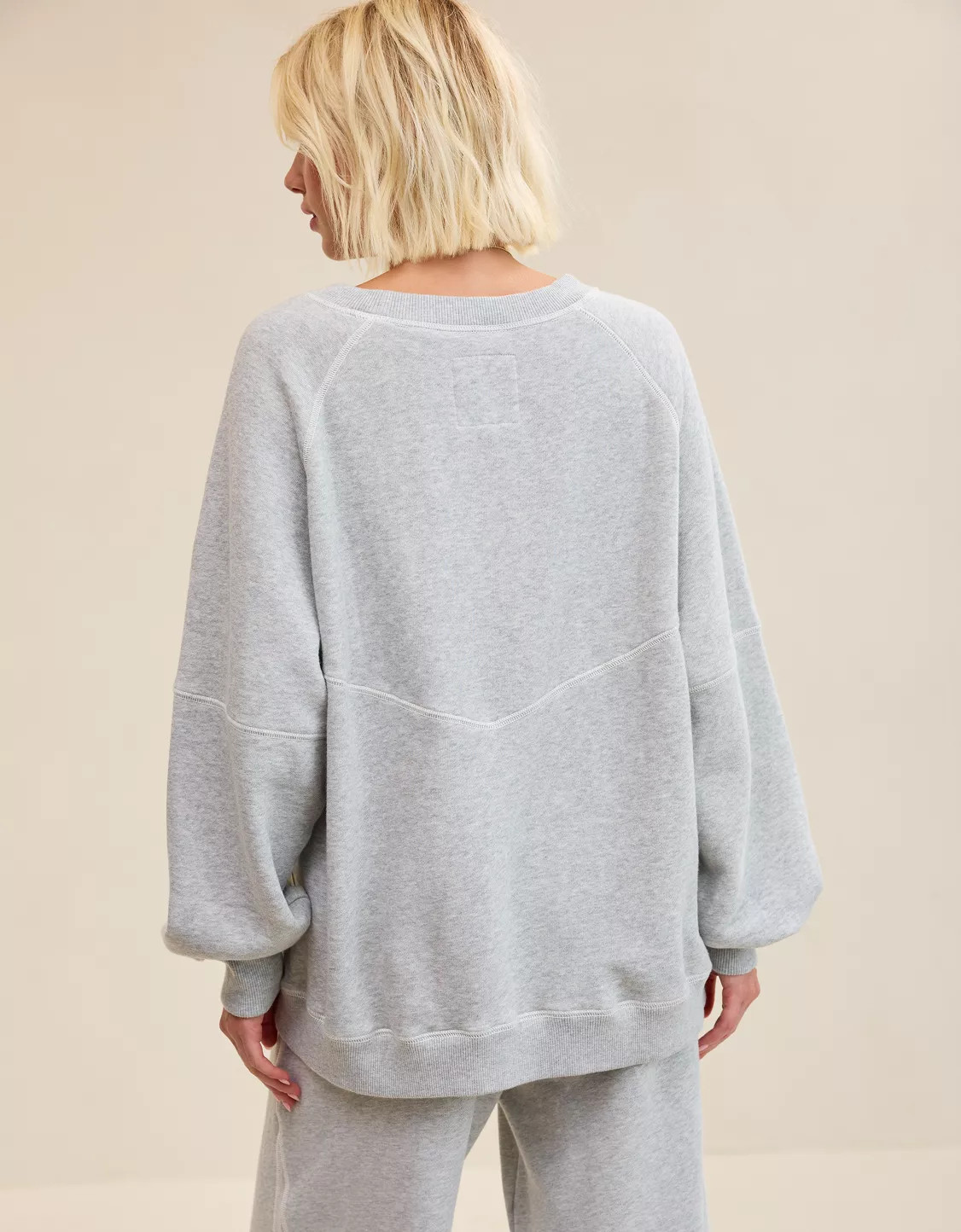 Aerie Go-To Boyfriend Sweatshirt | Aerie