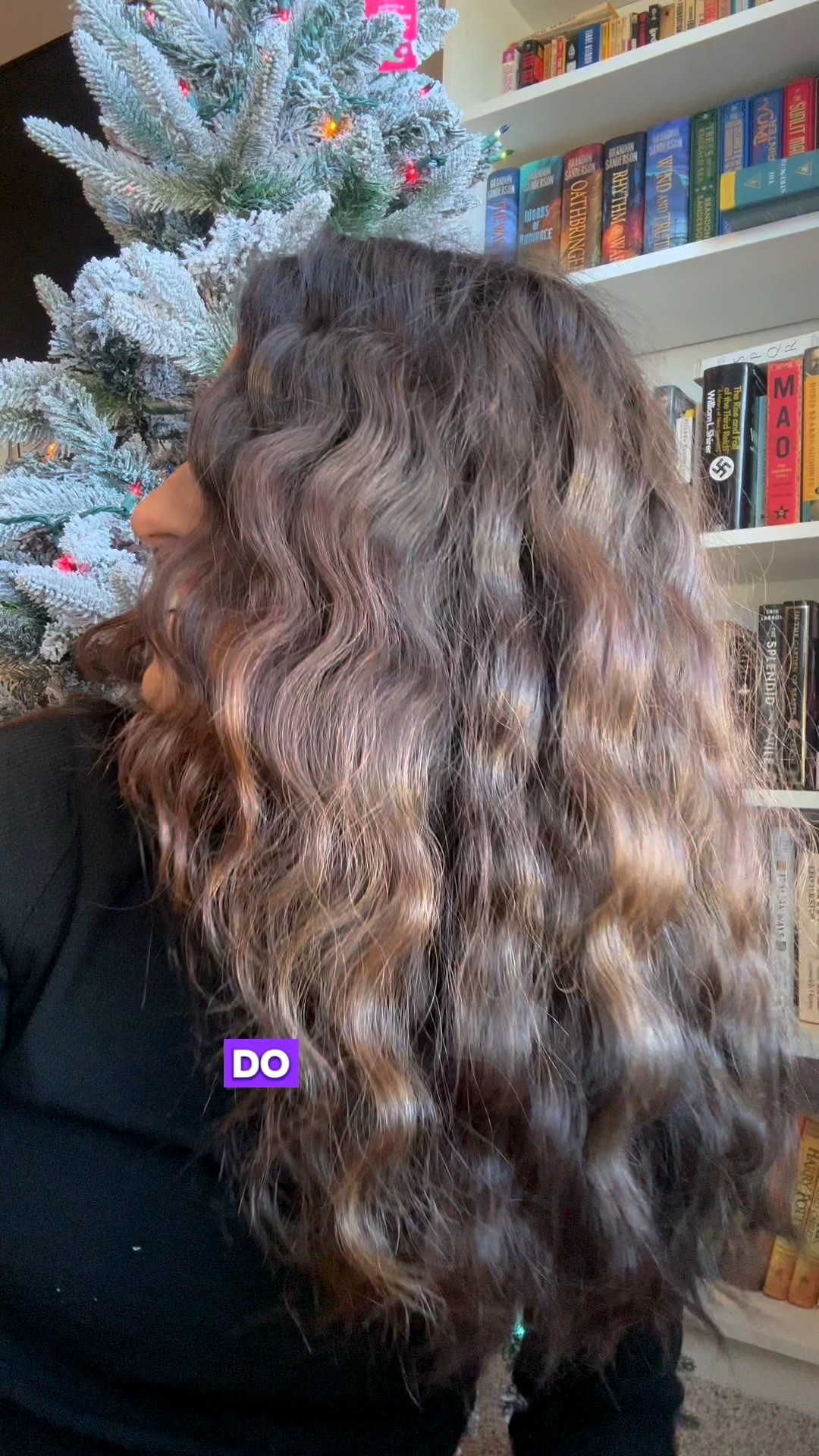 Loving this Lange Hair waver! It was so easy to do, and my waves have lasted days  

#LTKmorningroutine #LTKGiftGuide #LTKgrwm