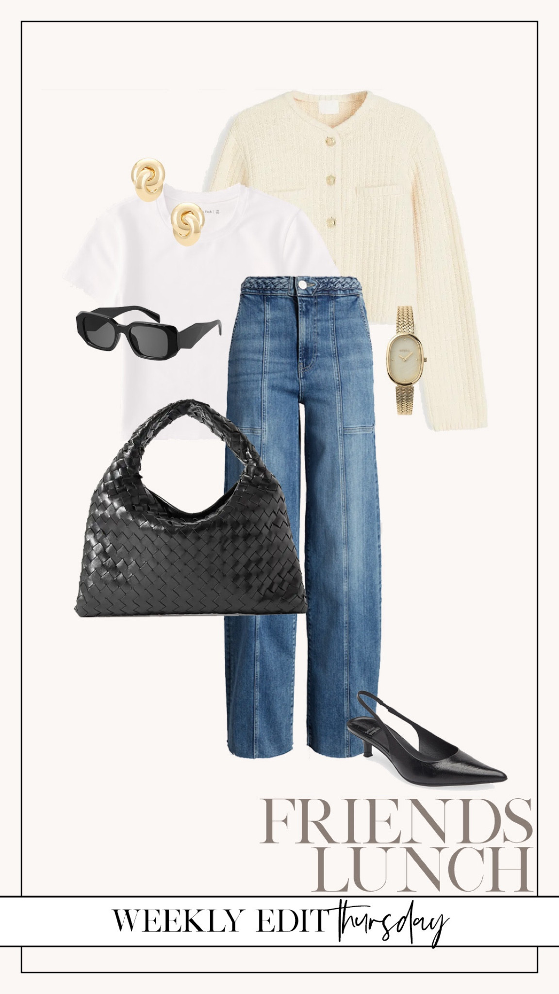 The weekly edit spring edition

#LTKstyletip #LTKSeasonal