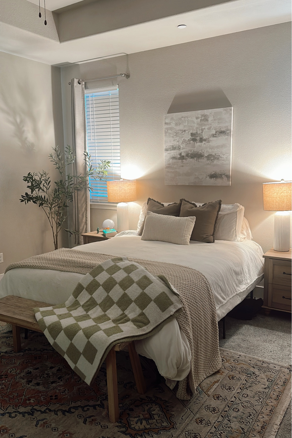 dreamy bedroom ☁️

#LTKstyletip #LTKhome #LTKfamily