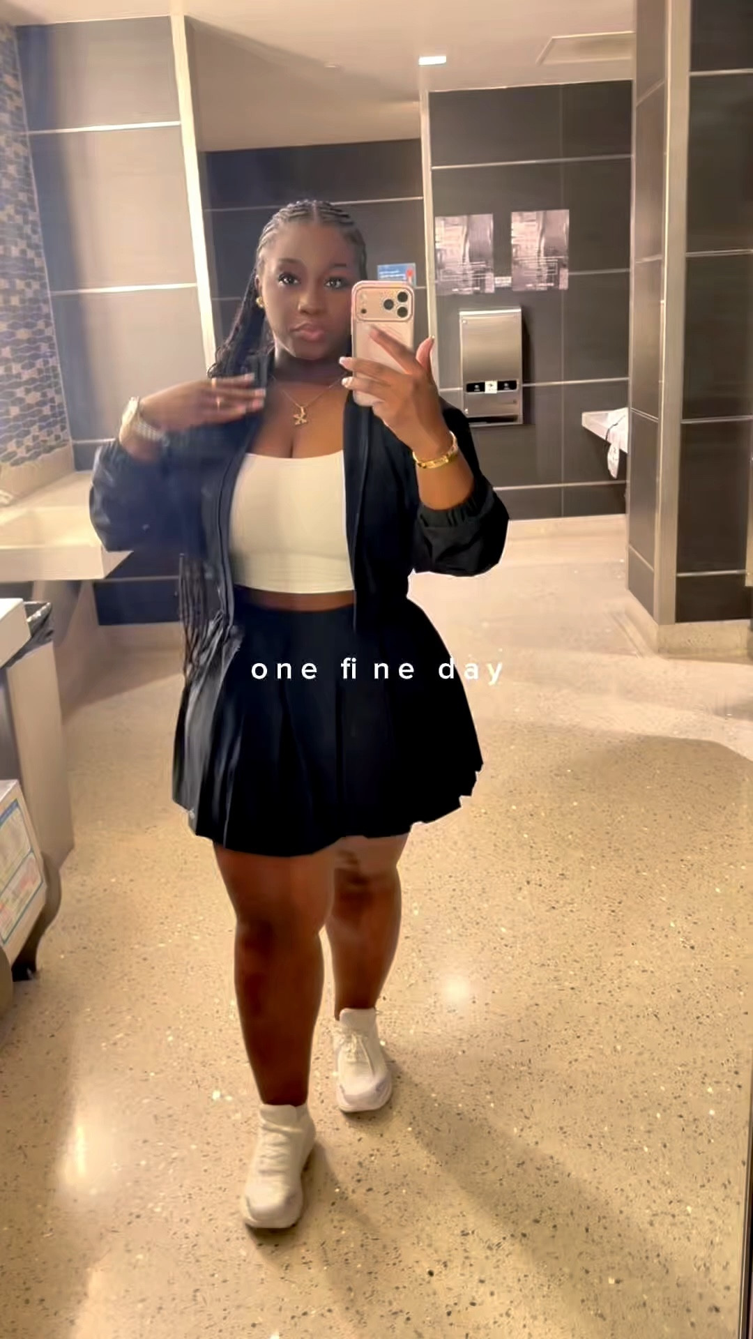 Elevated airport style with my go-to Alo set—clean, comfortable, and still put together for travel days ✈️🤍
Easy layers, flattering fit, and perfect for staying cute on the go.

#LTKActive #LTKootd #LTKTravel