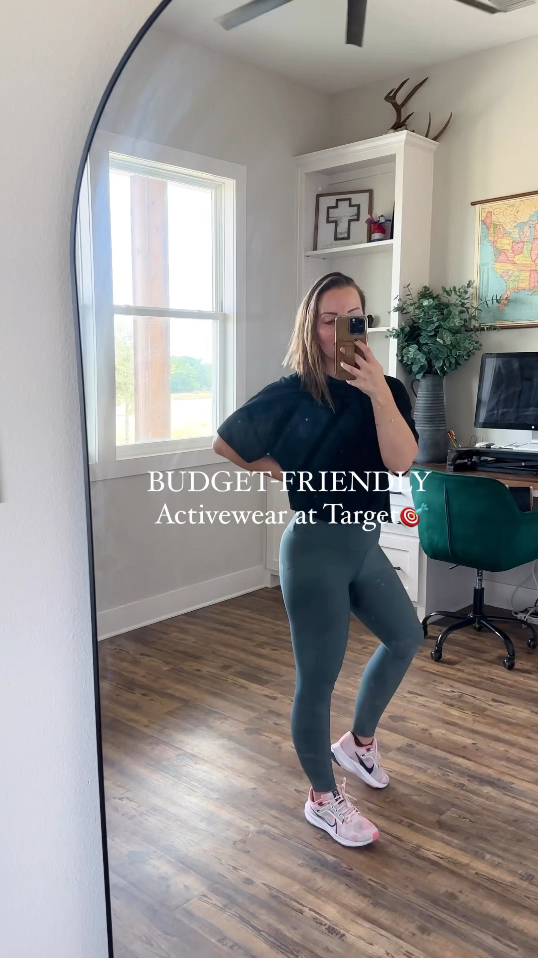 Activewear that won’t break the bank! 👏 I love this brand. Quality is good and I’m not having to spend an excess amount just to be cute and comfortable. I wear these everywhere, not just to workout in. 💪🏼🎯

#LTKVideo #LTKFindsUnder50 #LTKFitness
