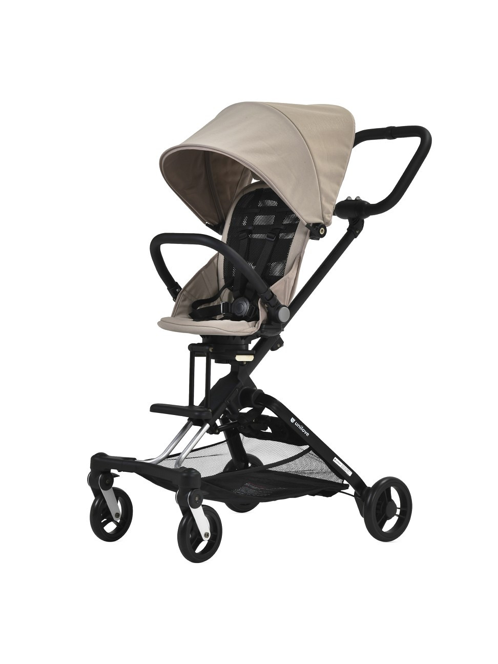 On The Go 2-In-1 Lightweight Stroller - Misty Brown | Saks Fifth Avenue