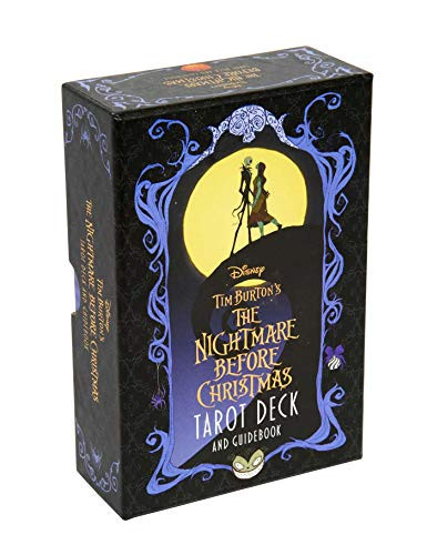 The Nightmare Before Christmas Tarot Deck and Guidebook | Amazon (US)
