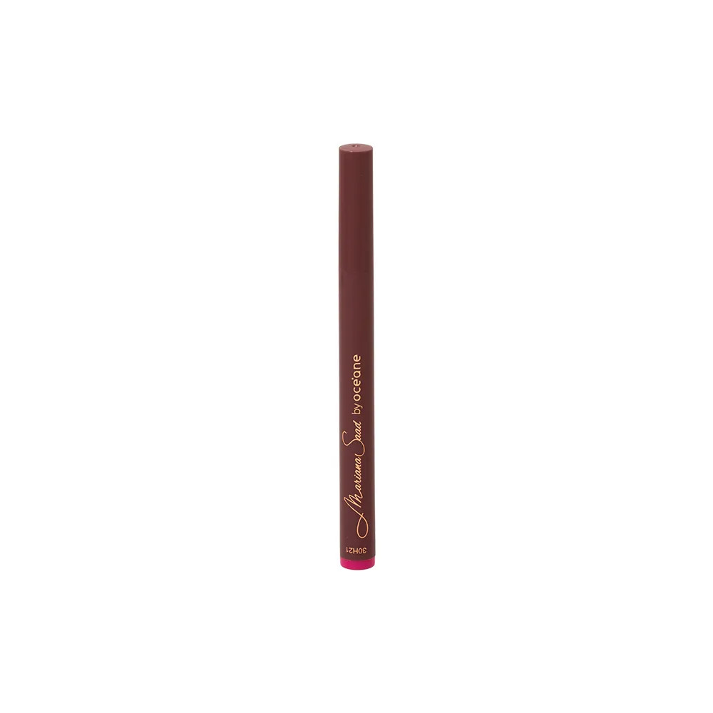 Batom em Caneta Matte Océane Mariana Saad Tinted Pen Pink My Lips 1,2 ml | Amobeleza (BR)