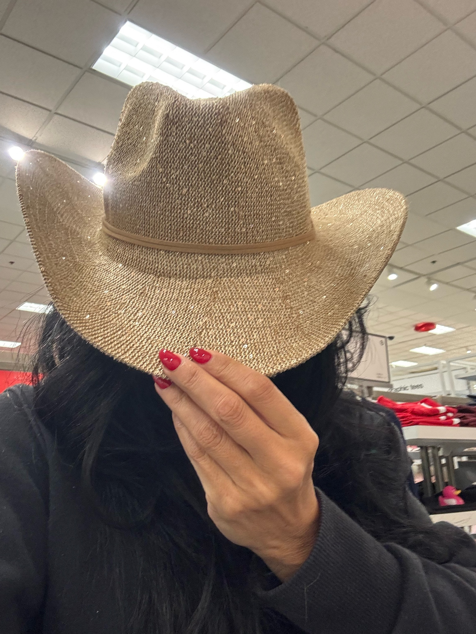 Cowboy hat 


#LTKootd #LTKSeasonal