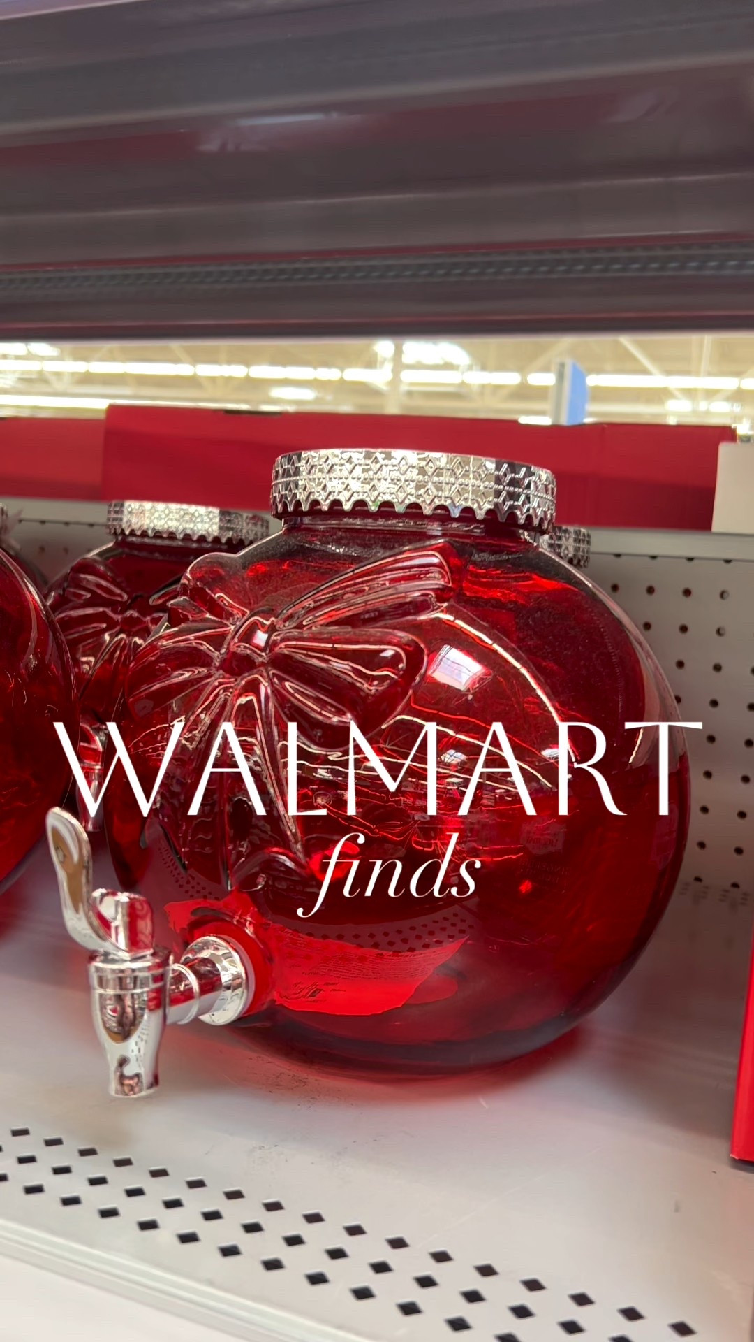 Baking and preparing for Christmas will be extra festive with these new finds from Walmart. Holiday Time. Dinner party. 

#LTKHome #LTKHoliday #LTKGiftGuide