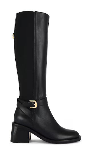 Palermo Boot in Black | Revolve Clothing (Global)
