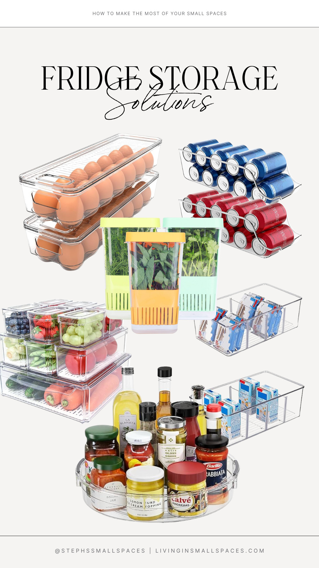 Fresh, organized, and easy to see — these Amazon fridge finds make every shelf feel intentional. From clear stackable bins to egg holders and lazy Susans, these pieces turn your fridge into a clean, functional space that actually stays that way.
Amazon home finds, fridge organizers, refrigerator storage, kitchen organization, clear bins, lazy Susan, pantry organization, Amazon must-haves, small space kitchen
#AmazonHome #FridgeOrganization #KitchenStorage #AmazonFinds #HomeOrganization #ClearBins #SmallSpaceLiving #PantryGoals 

 #LTKHome