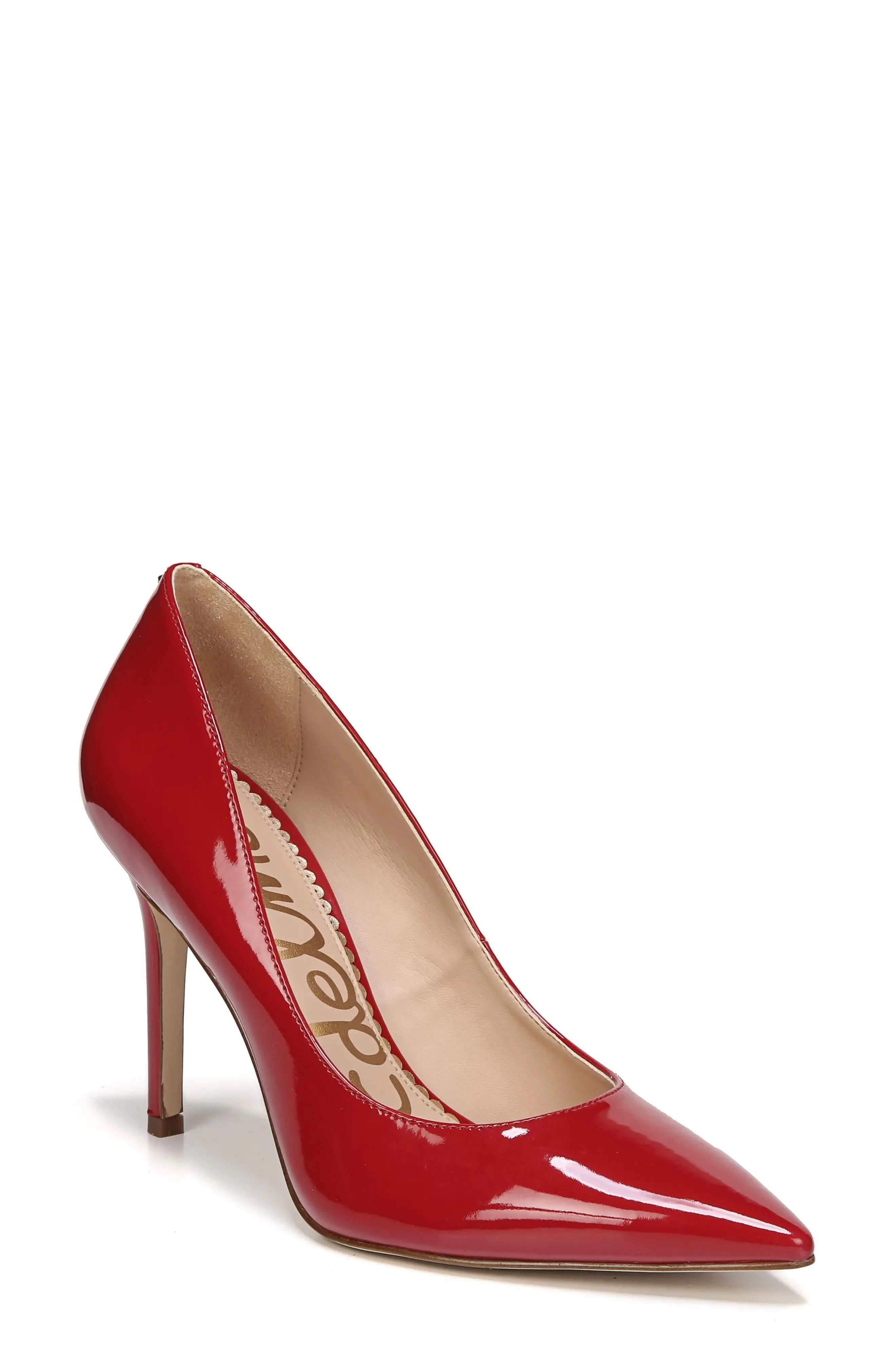 Hazel Pointy Toe Pump | Nordstrom