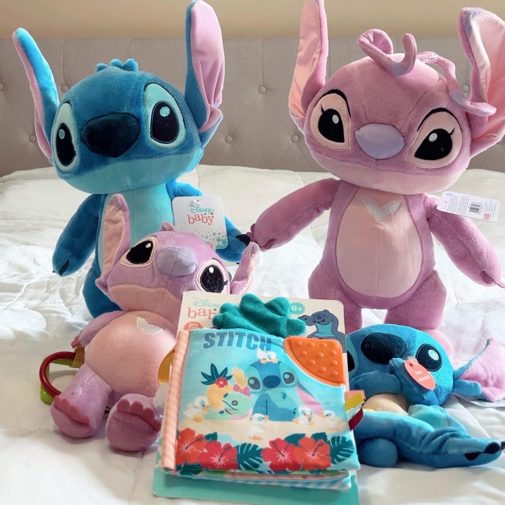 "'Ohana" means "family." "Family" means "no one gets left behind." #LTKxPrimeDay

#LTKBaby #LTKKids