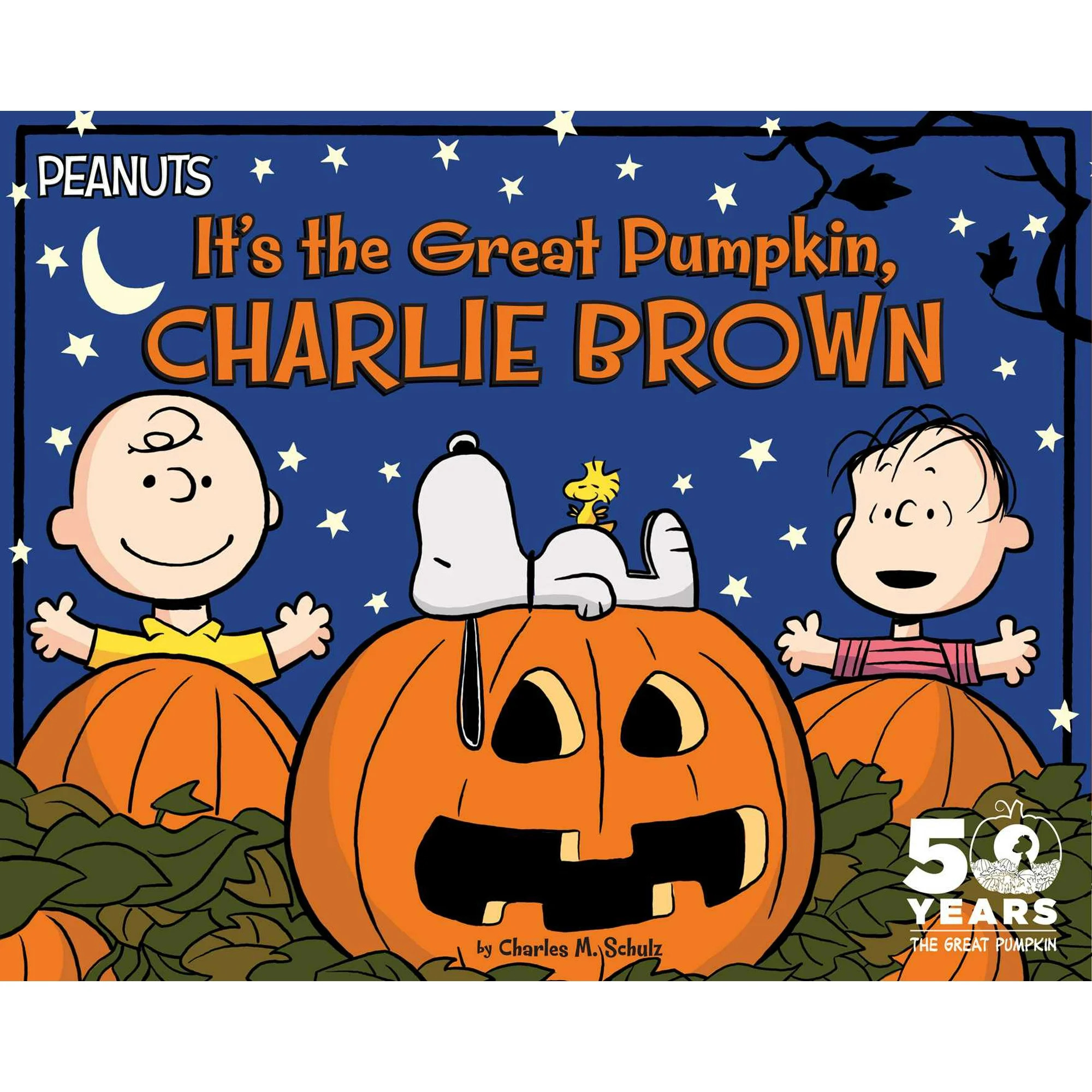 It's the Great Pumpkin, Charlie Brown (Paperback) - Walmart.com | Walmart (US)