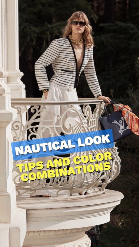 Nautical style - how to wear ⚓️

Great summer looks if your traveling 🩵💙



#LTKfindsunder50 #LTKstyletip #LTKover40