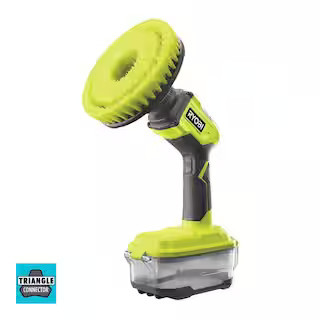 ONE+ 18V Cordless VORTEX Power Scrubber (Tool Only) | The Home Depot