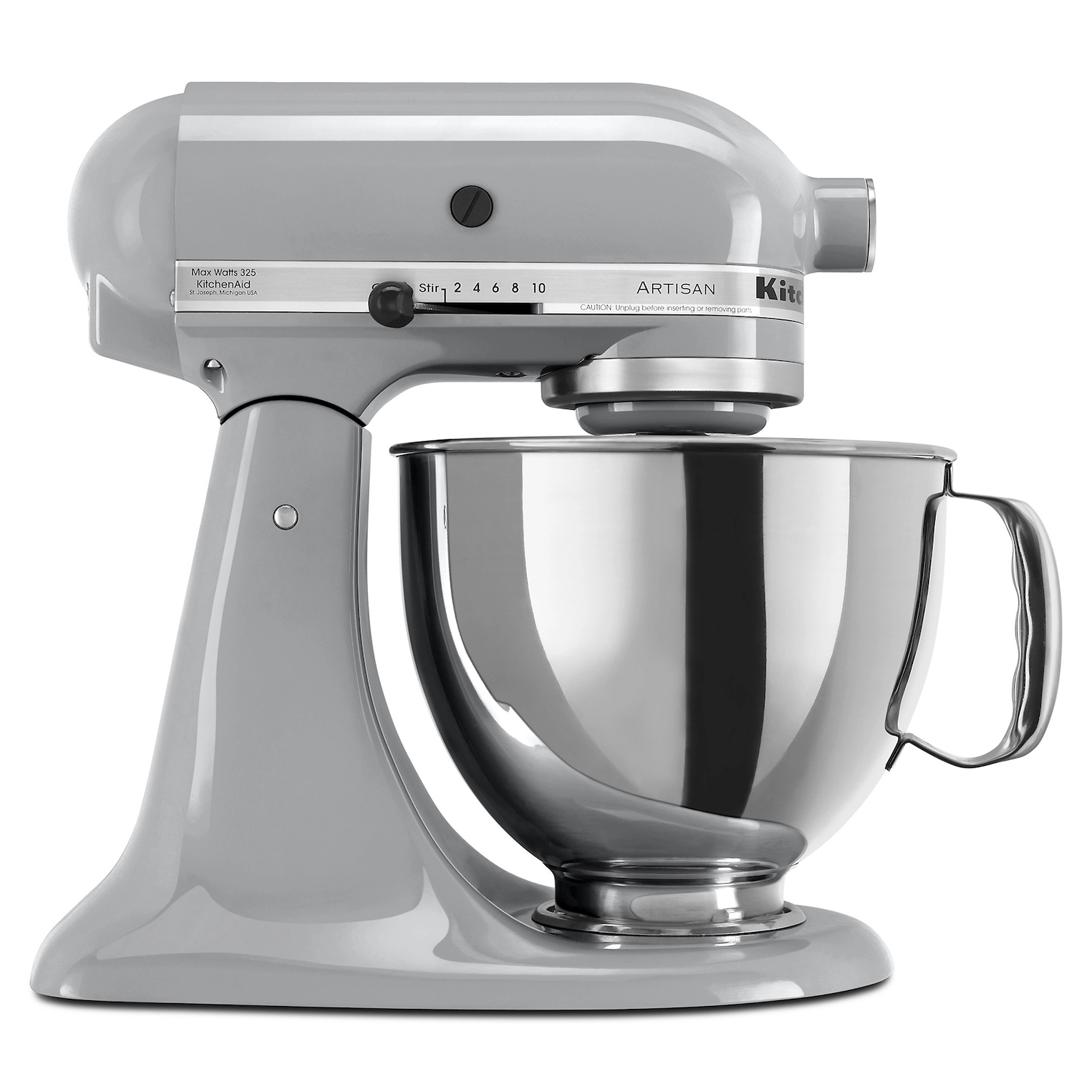 KitchenAid® KSM150PS Artisan 5-qt. Stand Mixer | Kohl's