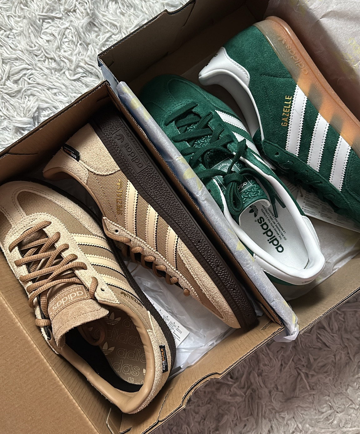 Autumn trainers 🍂🪵🧸📖