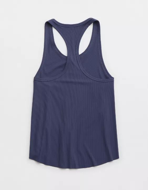 OFFLINE By Aerie Move-It Rib Tank Top | Aerie