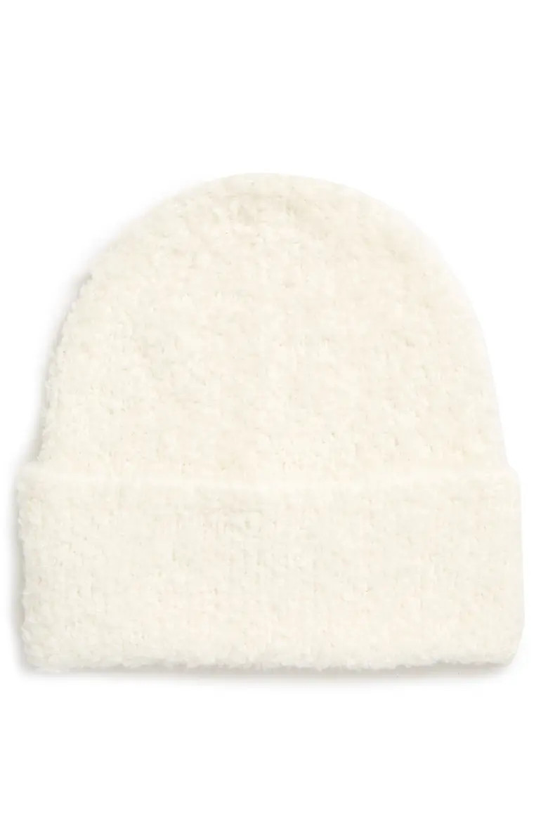Teddy Beanie | Nordstrom