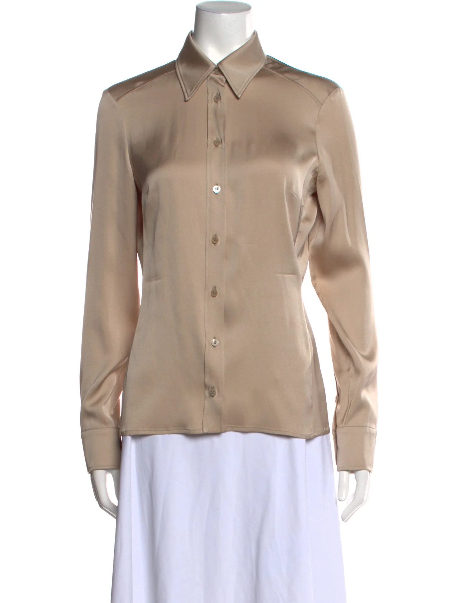 Vintage 2006 Button-Up Top | The RealReal