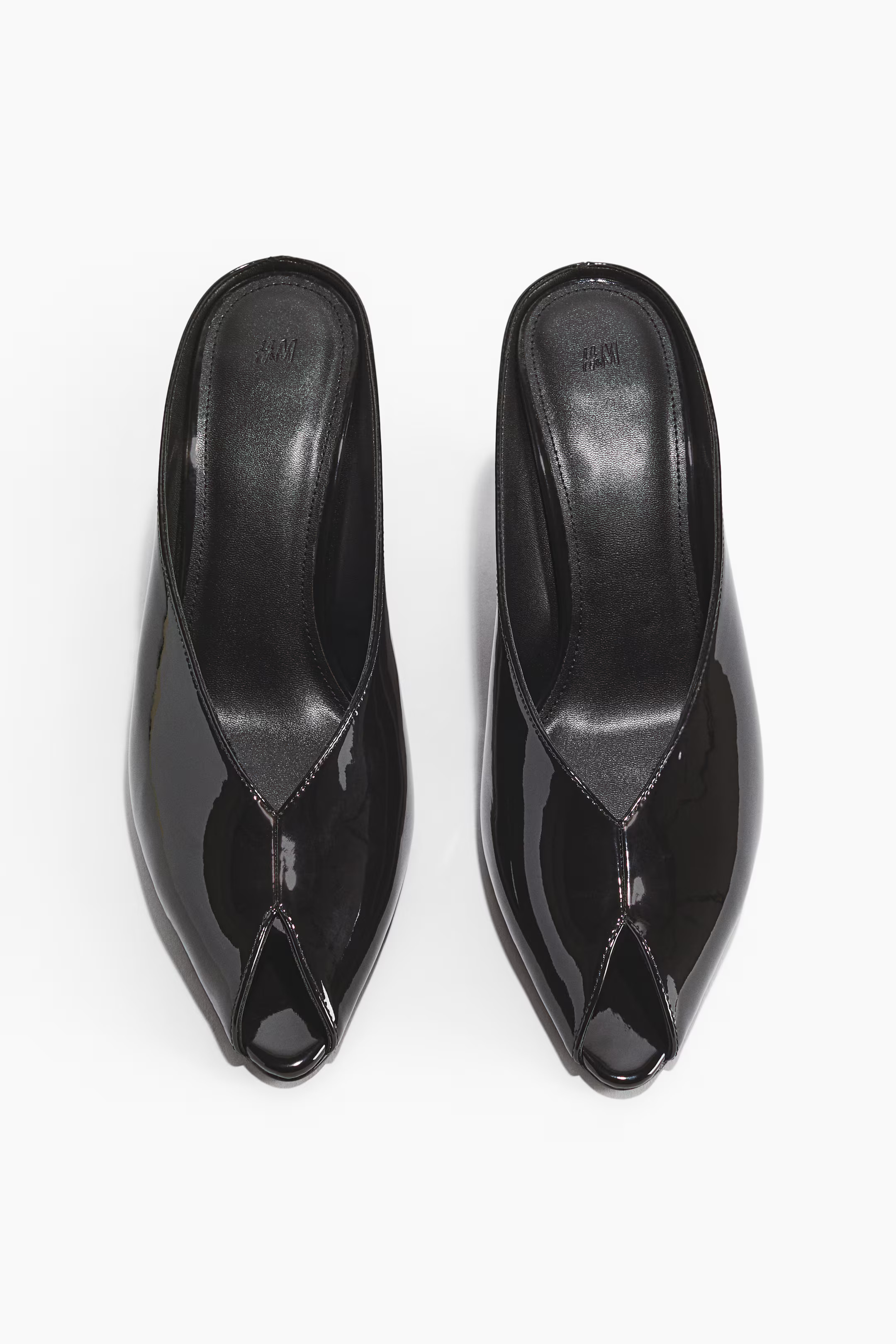Wedge-heeled mules | H&M (UK, MY, IN, SG, PH, TW, HK)
