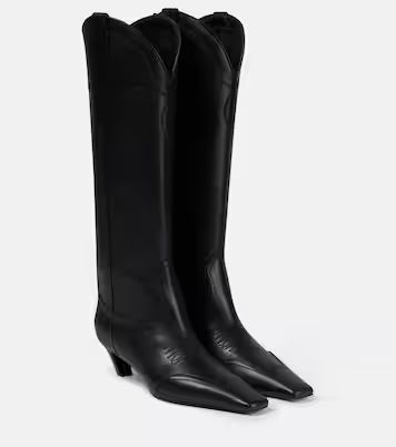 Dallas 45 leather knee-high boots | Mytheresa (US/CA)