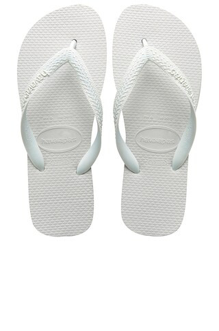 Havaianas Top Sandal in White from Revolve.com | Revolve Clothing (Global)