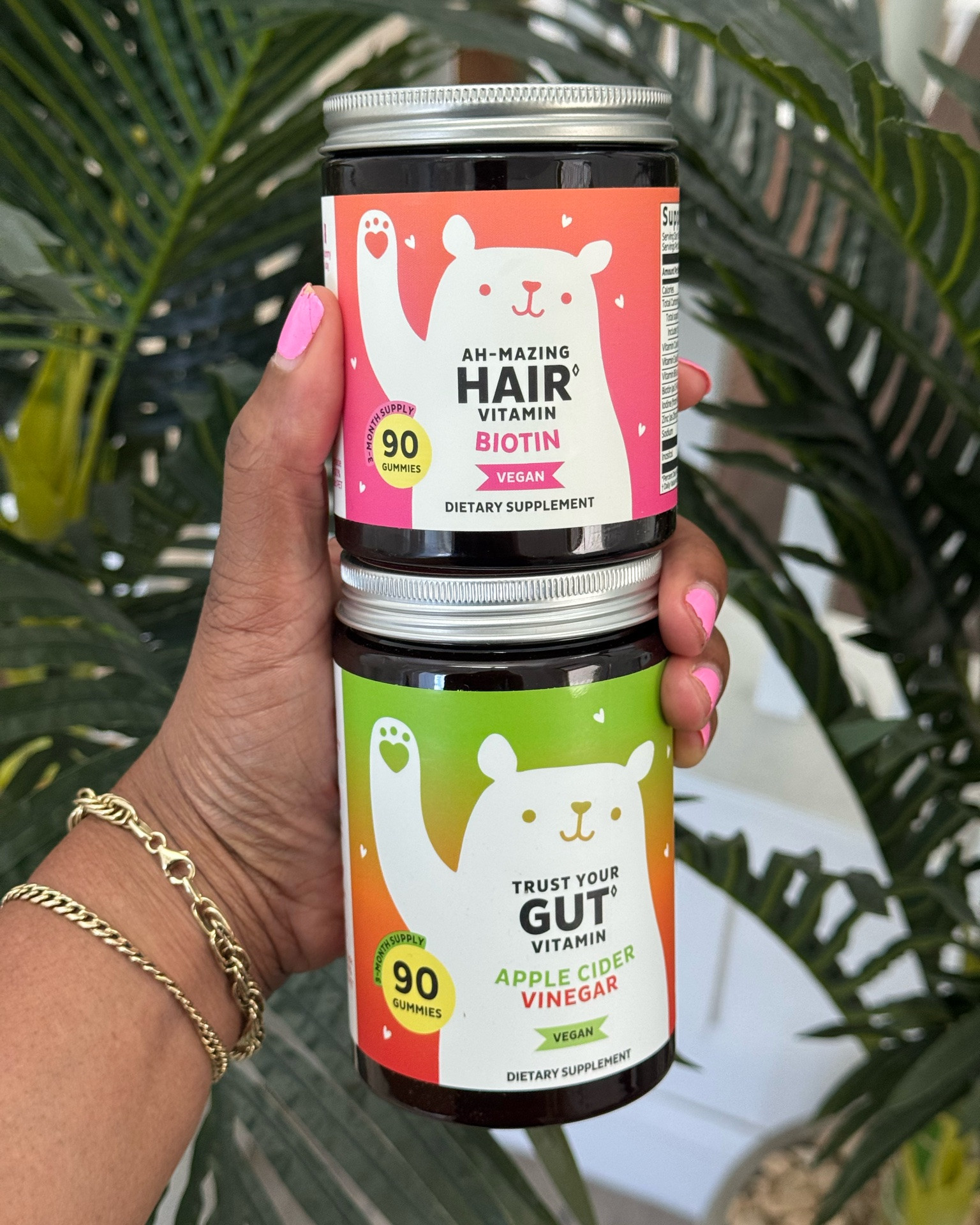 💖 Prime Day has deals on Bears with Benefits gummies!! ✨

Hair, gut health, sleep, collagen & more are on sale right now! 🙌

#LTKselfcare #LTKmorningroutine #LTKSaleAlert